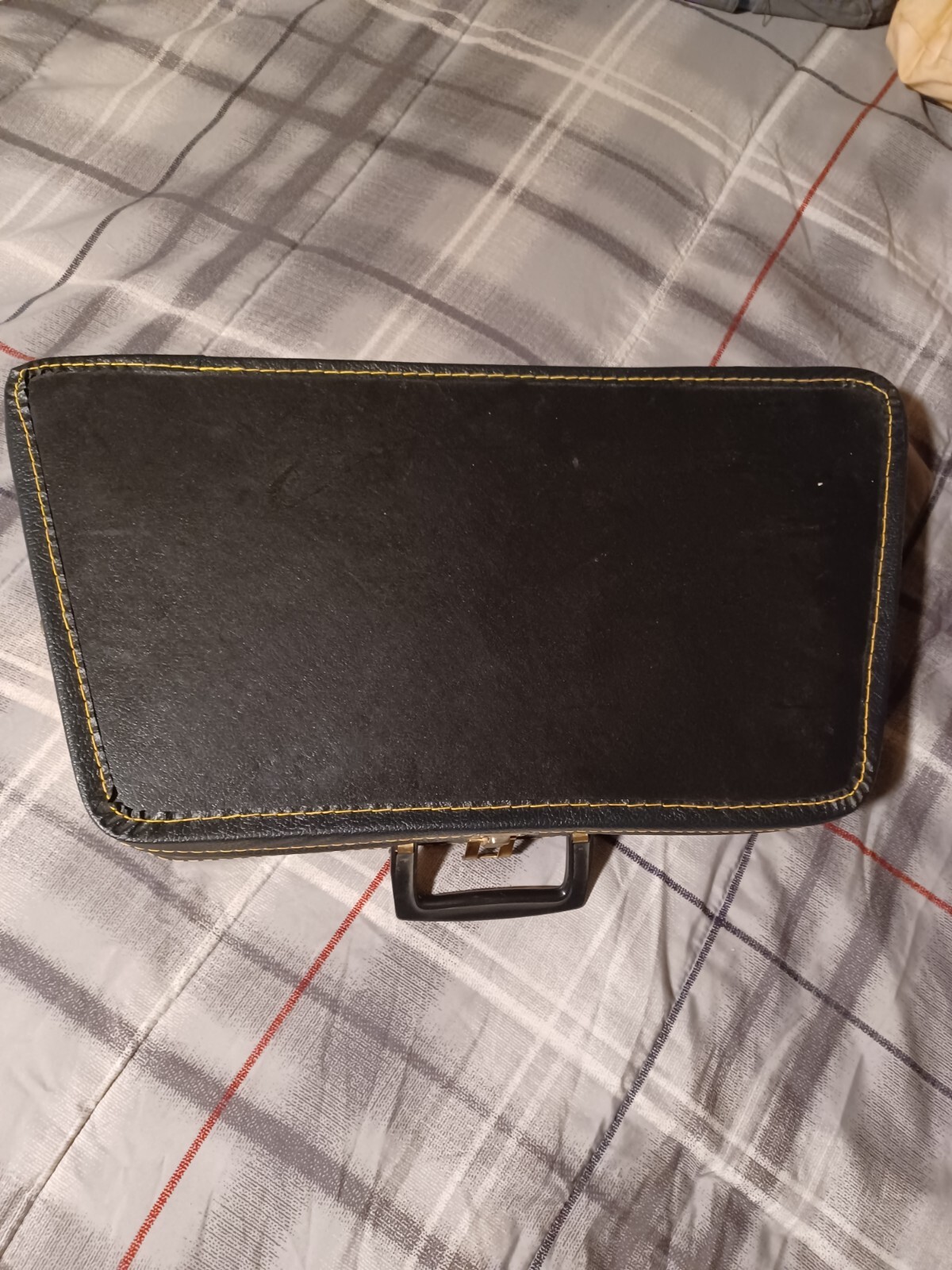 Folkcraft Hammered Dulcimer Miniature W/hammers & Tuning Wrench & Case