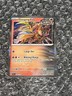 Gouging Fire 038 Sv08: Surging Sparks Holo Pokemon NM