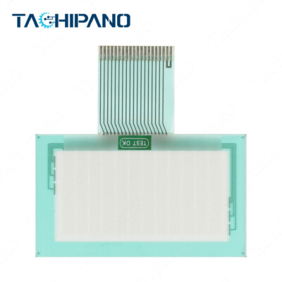 NT20S-ST121B-V3 Touch Screen for Omron NT20S-ST121B-EV3 Touch Panel Glass