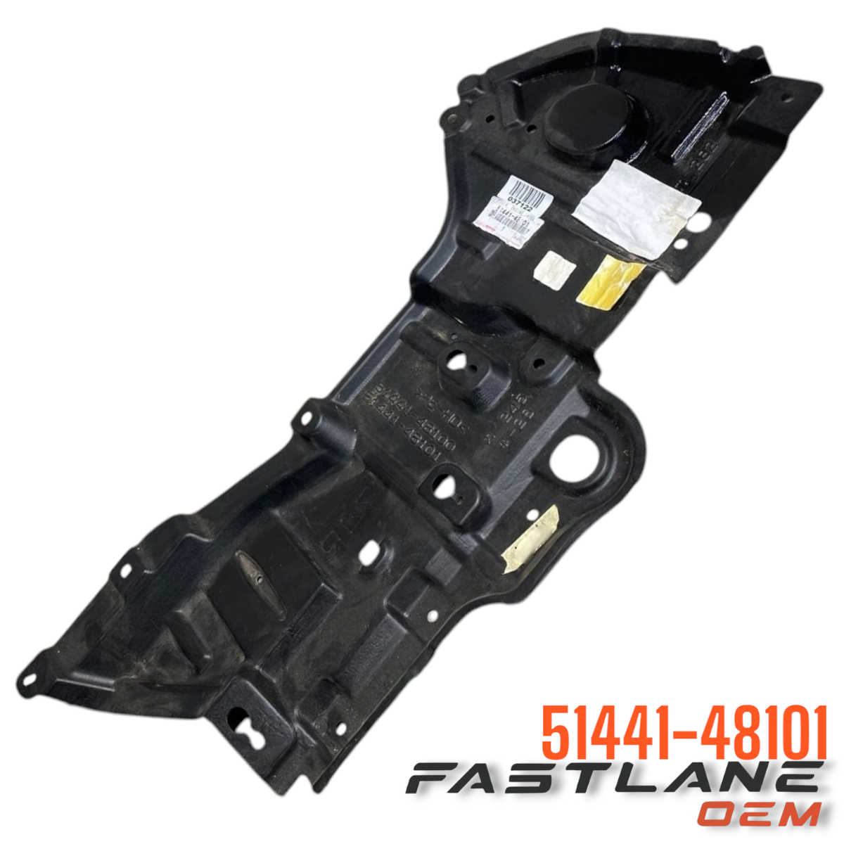 2020-2022 LEXUS RX350L/450HL RIGHT UNDER COVER NEW OEM 51441-48101