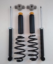 Fahrwerk Serienfahrwerk Standardfahrwerk Opel Astra J Federn Stoßdämpfer 