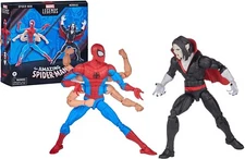 Marvel Legends 6" Spider-Man Morbius 2-Pack 230801