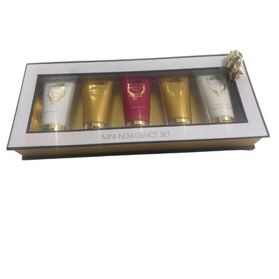 Gorgeous By Gok Wan Mini Indulgence Luxurious Bath & Body Set (5-Piece) in Box