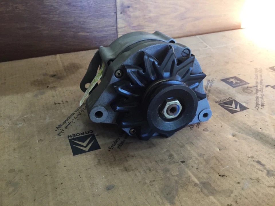 alternador PEUGEOT 205 309 E1A G1A TALBOT EXCHANGE XEu195 a13n123 a13n223 570563 - Imagem 3 de 4