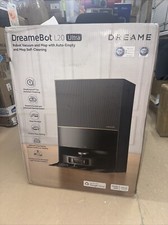 Dreame DreameBot L20 Robot Vacuum Mop w/ Auto Empty AI Obstacle Avoidance