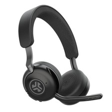 JLab Epic Work Wireless Headset with Microphone, Smart Active Noise Cancellation