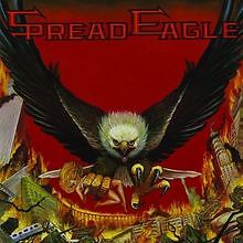 Spread Eagle von Spread Eagle | CD | Zustand gut