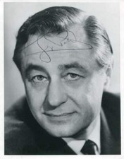 George Porter autograph NOBEL PRIZE CHEMISTRY 1967, signed photograph