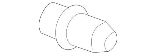 Válvula de alivio de presión para Ford (N/P F65Z-19D644-AA)