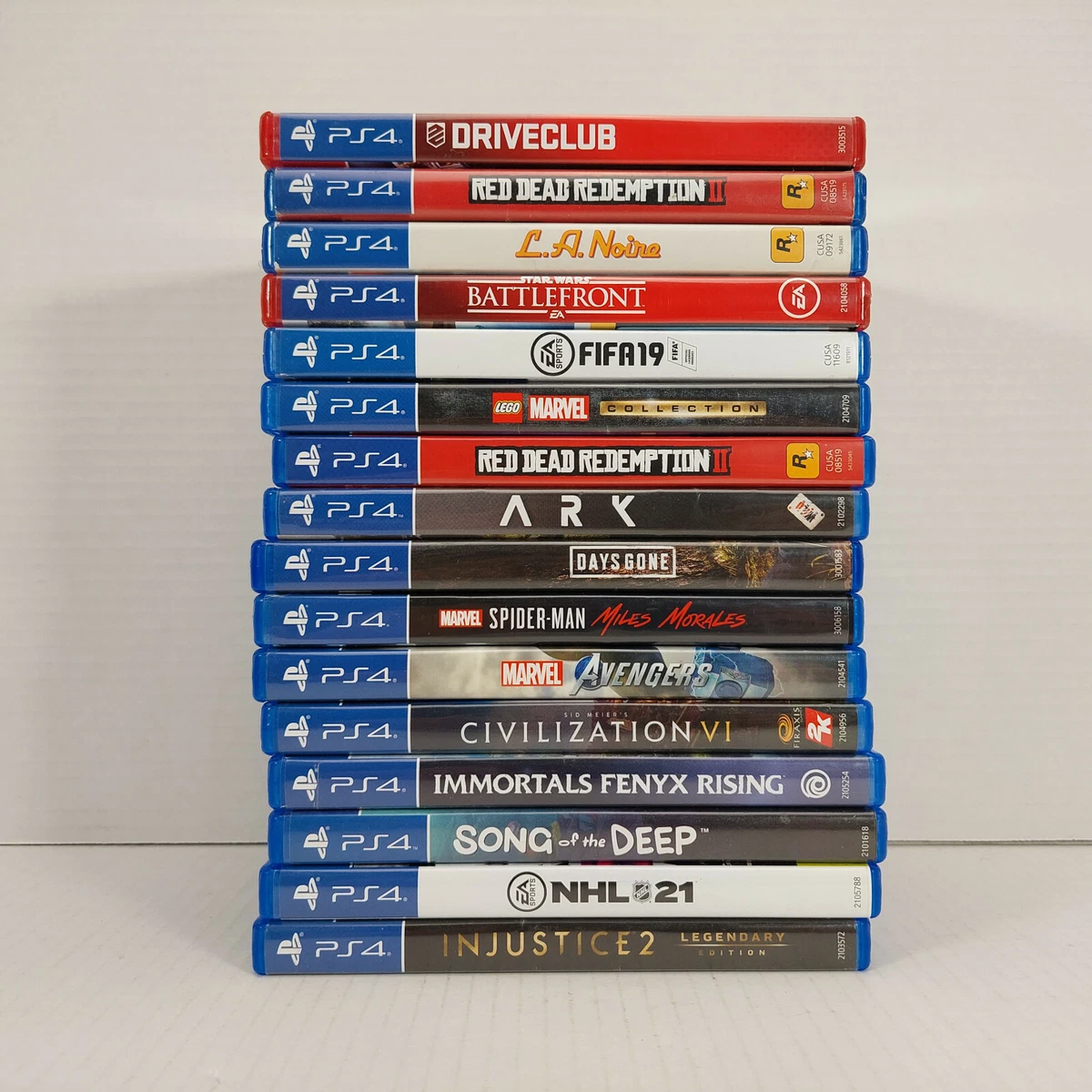 Ps4 best sale game cases