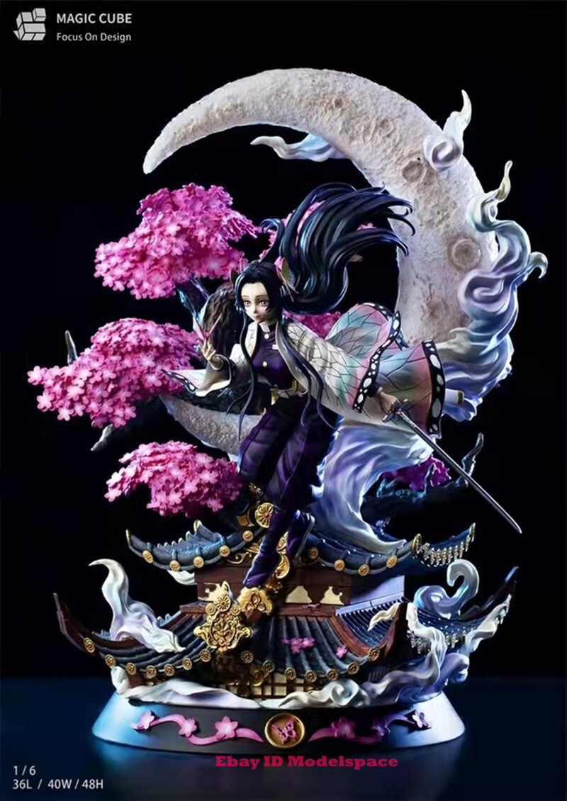 Magic Cube Studio Demon Slayer Kochou Kanae Resin Model