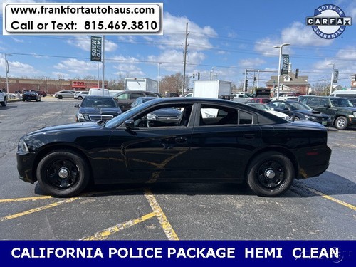 2013 Dodge Charger Police - Picture 5 of 12