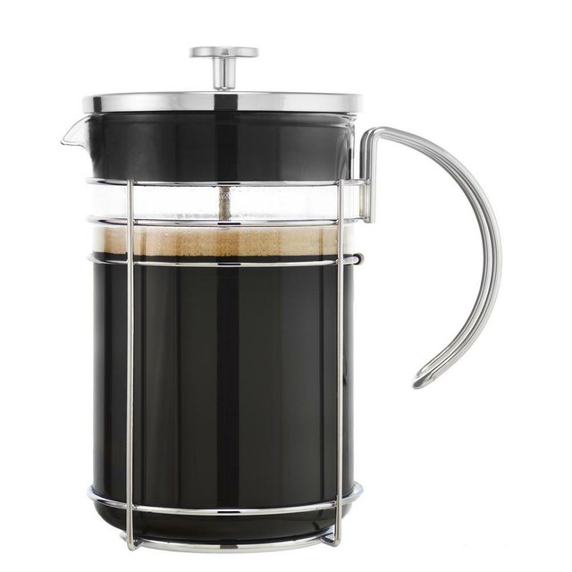 50 oz. Premium French Press with Lid, Filter Mechanism and Glass Beaker