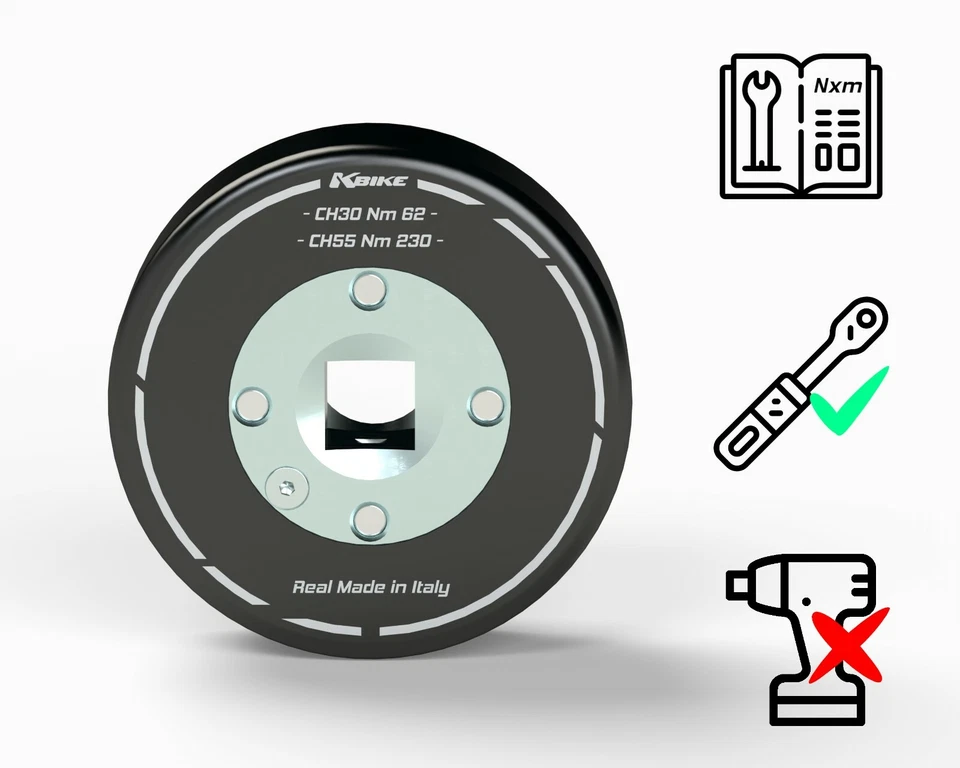 Tuerca de rueda trasera Ducati Streetfighter V4 rueda delantera combinación 55/30 herramienta NUEVO Foto 4 de 4