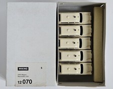 Wiking #070 Kompletter Händlerkarton MB Binz DRK   TOPP!!
