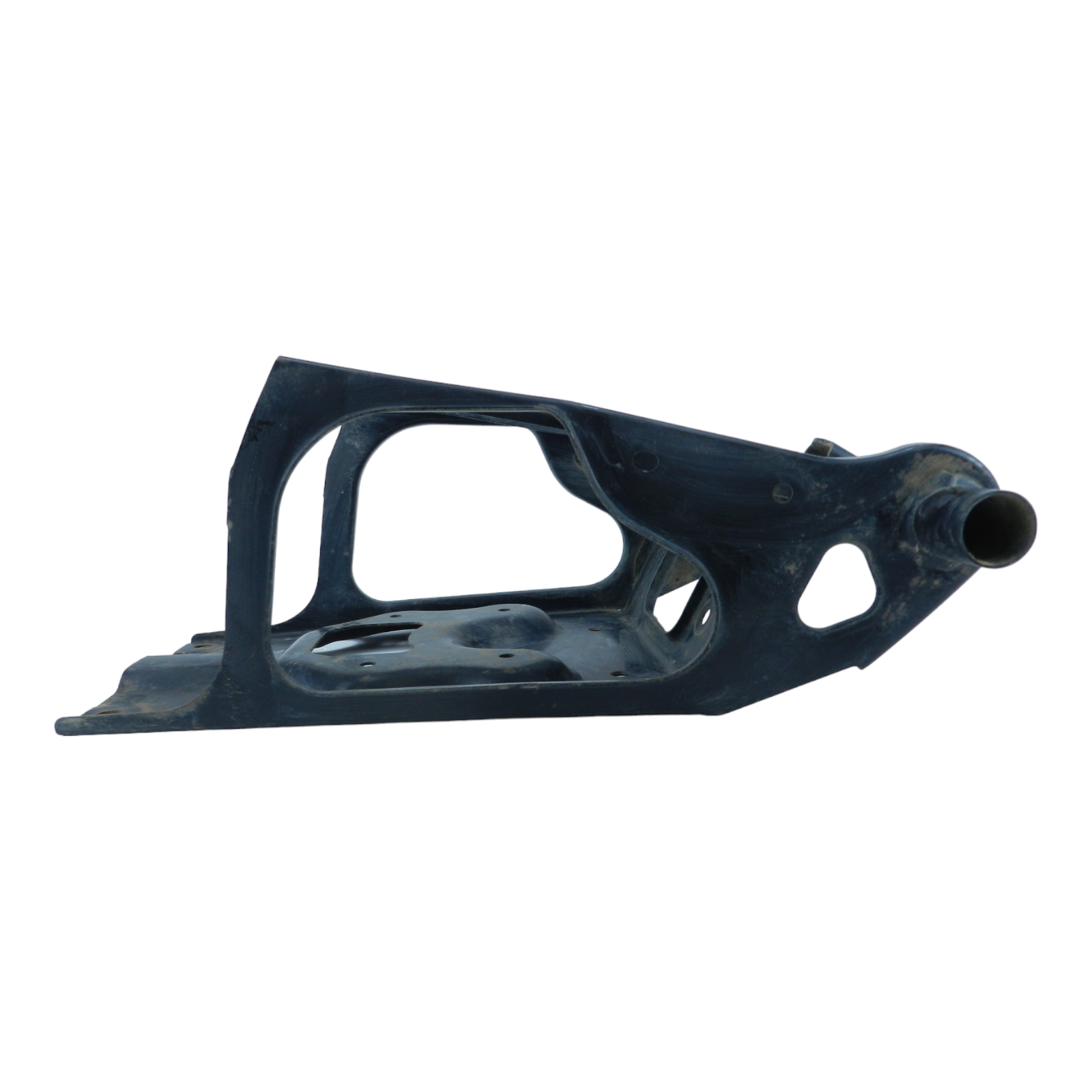 2013 CANAM OUTLANDER 1000 XMR OEM FRONT BUMPER SUPPORT 705009253 eBay