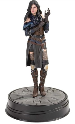 The Witcher 3 Wild Hunt Yennefer of Vengerberg Series 2 Statue Dark Horse NEW