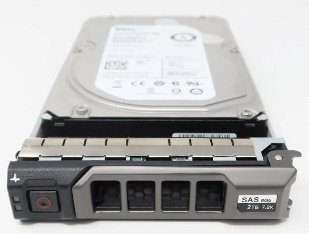 9JX248-150 ST32000444SS Dell 2TB 7.2K 6G 3.5" Hard Drive - Image 3 of 3