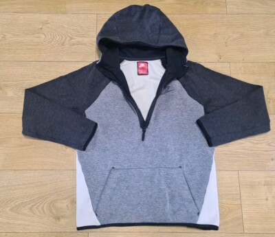 13-15 Jahre Jungen XL Nike Tech Fleece Hoodie grau (69)