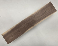 25" Very Nice Unique Walnut Slab Lumber Kiln-dried Wood