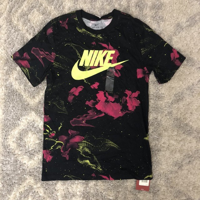 nike pink limeade shirt