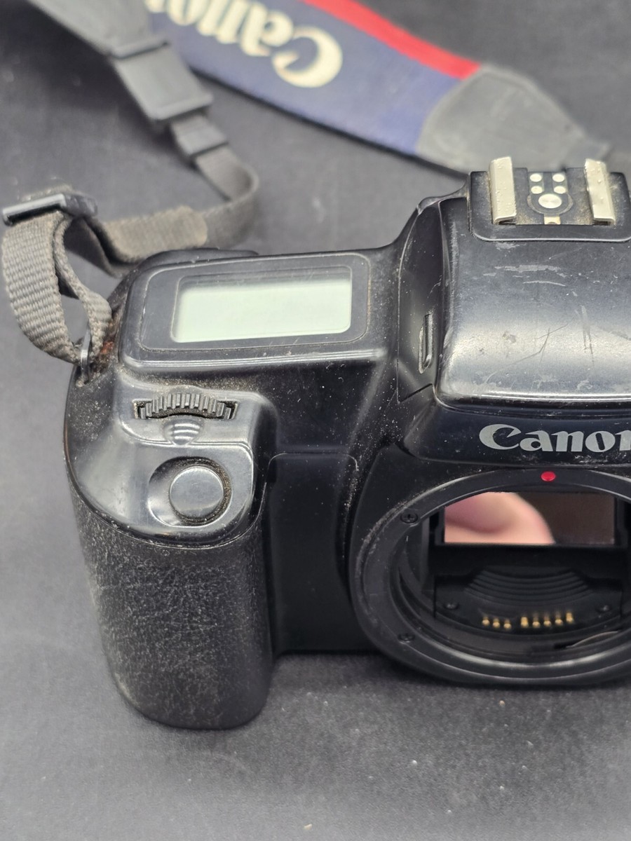Canon EOS Rebel S AF 35mm SLR Film Camera Body | eBay