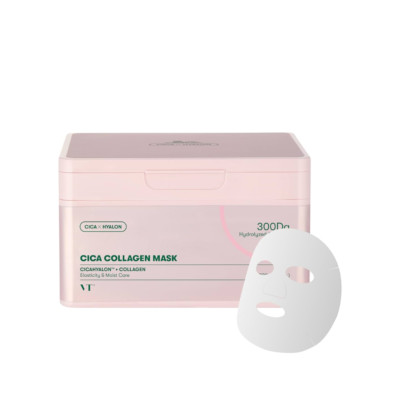 VT - Cica Collagen Mask [30ea] NEW
