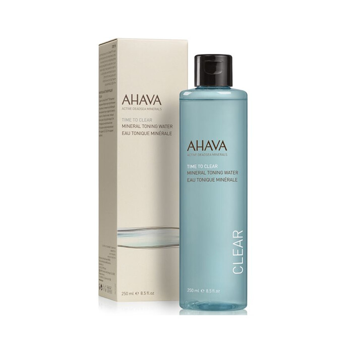 Ahava Tempo per Purificare Acqua Tonificante Minerale 250ml Unisex