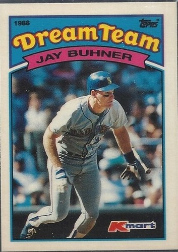 1989 Topps K-Mart Dream Team Buy 1-ONE 1 FREE Ripken-Mattingly-Sandberg-Puckett - Picture 19 of 76