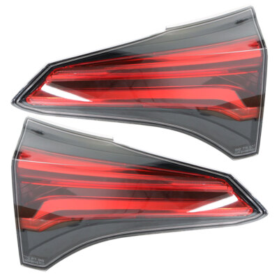 LABLT Tail Lights Lamps For 2016 2017 Toyota RAV4 Right&Left Side Pair Inner