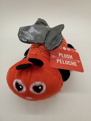 My Little Bug Lovebug Plush 6''