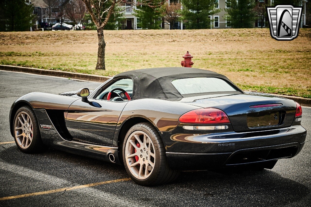 2004 Dodge Viper eBay