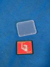 NCP 128MB Compact Flash Card 128MB CF Memory card
