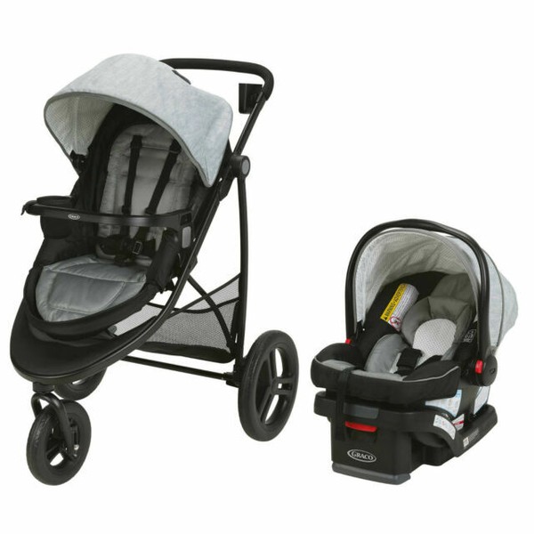 graco 3 in 1 modes stroller