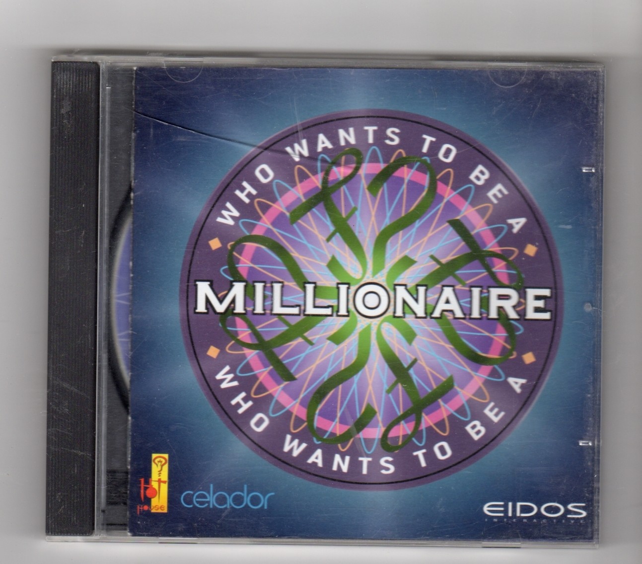 (IE564) Who Wants To Be A Millionaire - 2000 PC CD-ROM