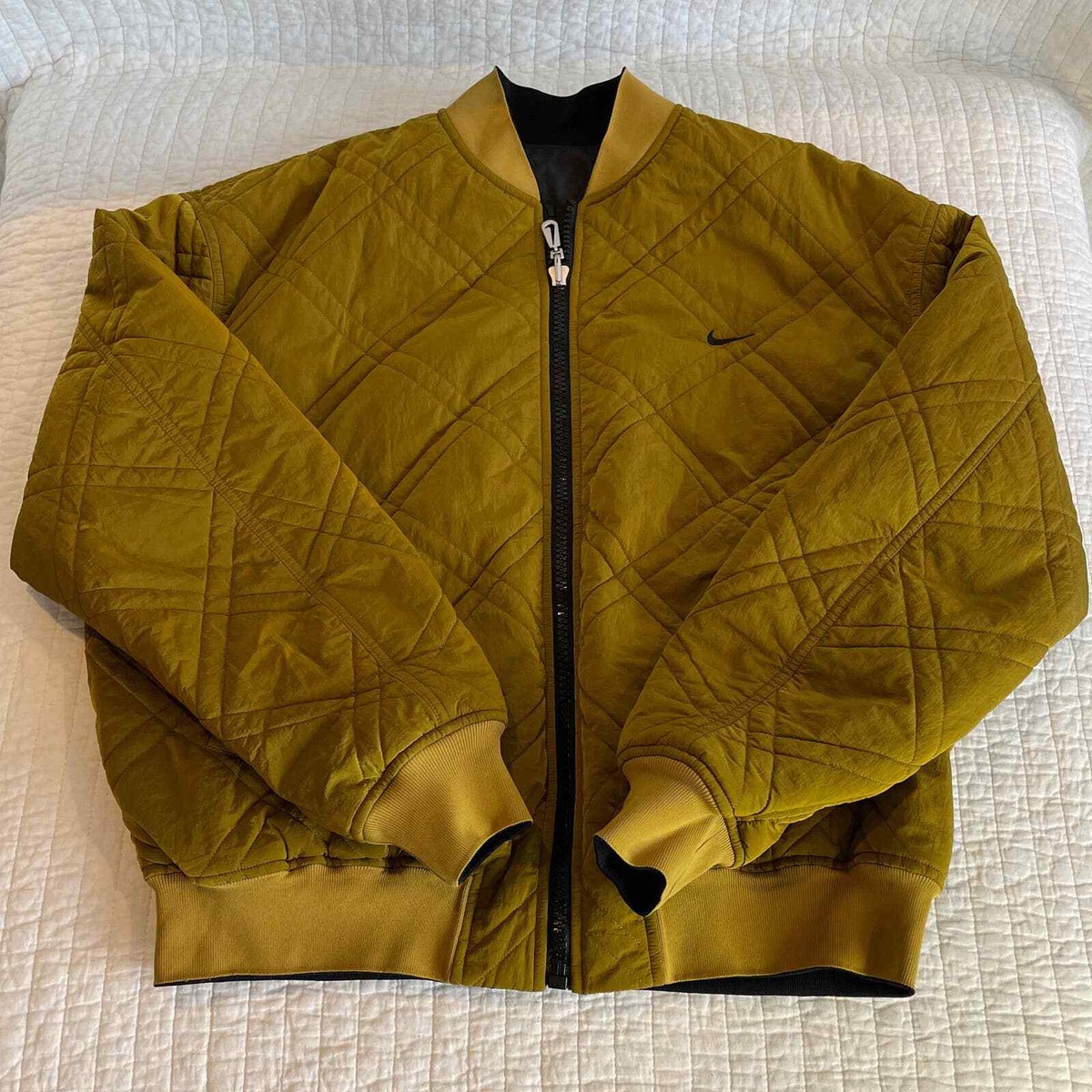 RARE Nike Classic x Sport Reversible Jacket / Made in Italy RARE Nike Classic x Sport Reversible Jacket / Made in Italy