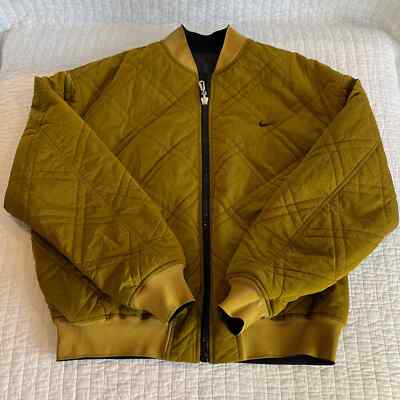 RARE Nike Classic x Sport Reversible Jacket / Made in Italy