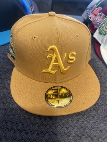Oakland Athletics A's Hat Club 