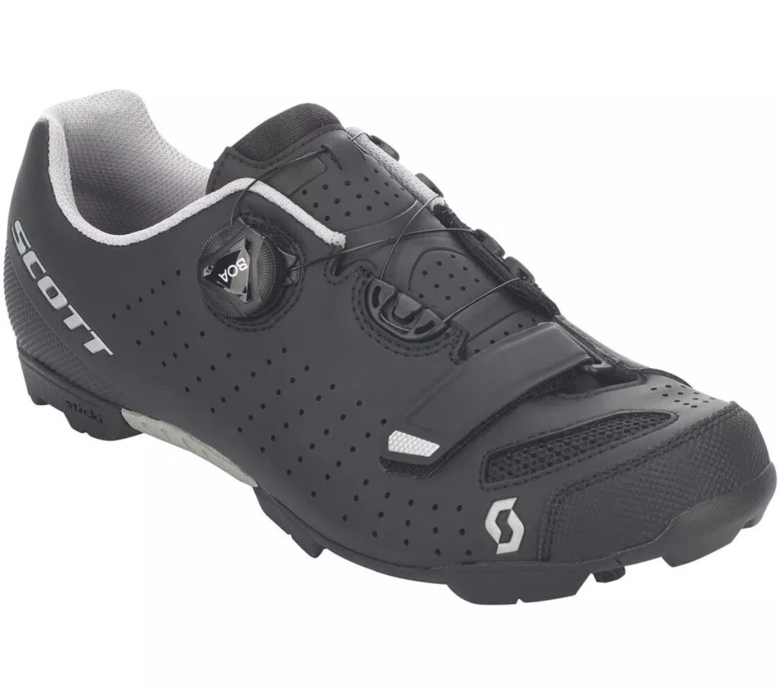 SCOTT 自転車用シューズ EU 43 / US 9.5 SCOTT Cycling Shoes for Men for sale | eBay