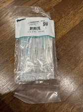 Panduit FLCS2/9SOCPXAQ/Fiber LC-PC SPLICE-ON Connectors 10 Pack
