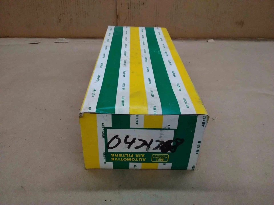 Filtro de aire Mazda B2200 1982-84 Beck Arnley 042-1368 Nuevo de Lote Antiguo Foto 3 de 4