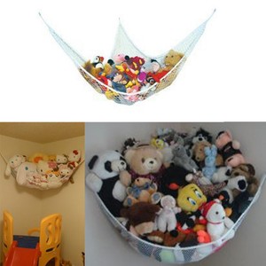 hanging toy bag