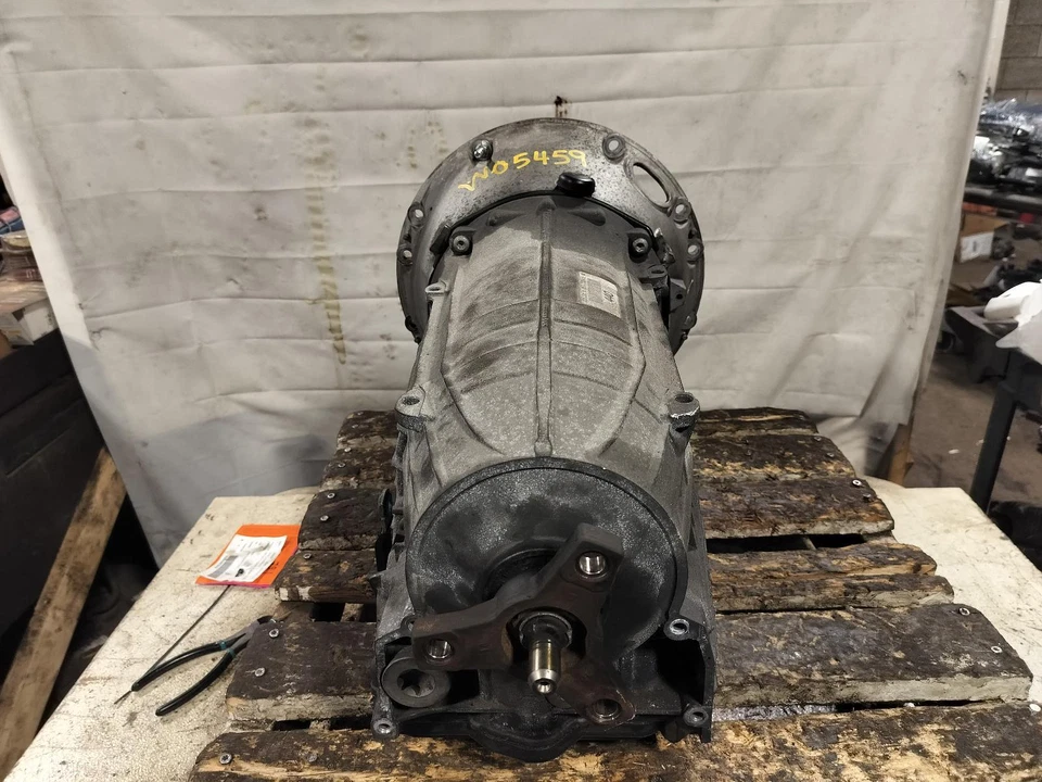 Used Automatic Transmission Assembly fits: 2006 Mercedes-benz Mercedes clk 203 T - Image 4 of 4