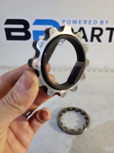 BMW E30, E36, E46, E34 Oil Pump Set Rotor 11141714611 - Picture 8 of 9