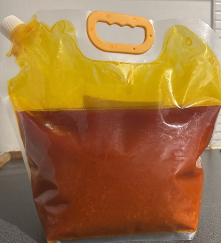 Kaadi Bee Foods Natural Palm Oil 5L - Picture 2 of 2