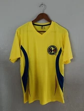 Club America Soccer Official Soccer Training Jersey Men’s Medium Football Mexico