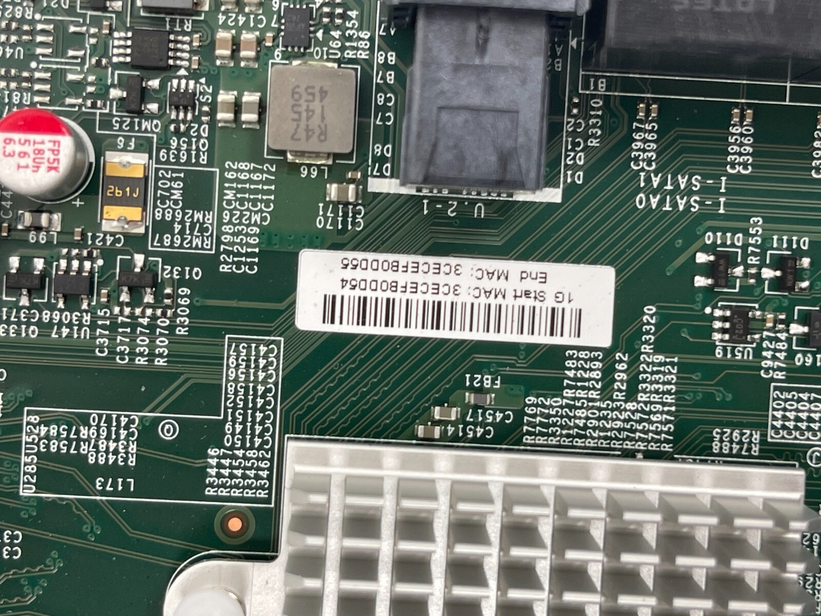 SUPERMICRO X11SCAF LGA 1151 Intel C246 DDR4 / FOR PARTS !!! eBay