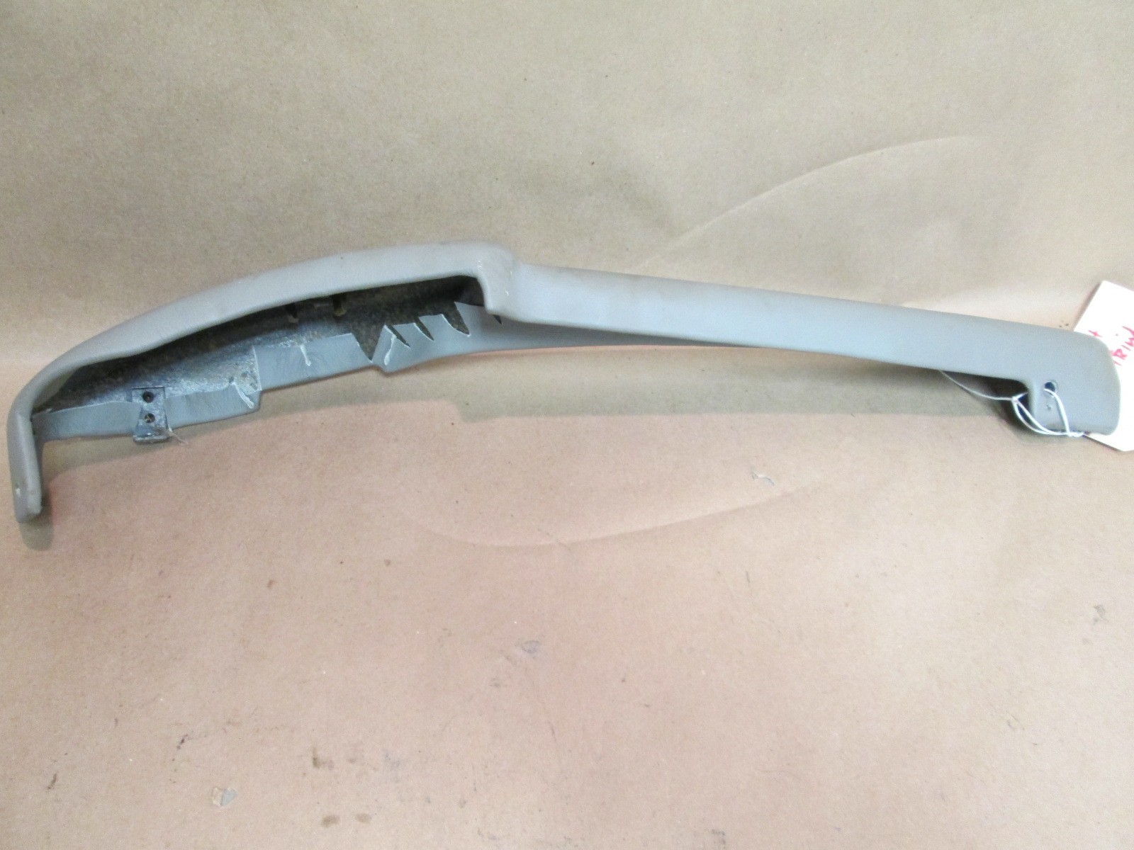 Ferrari 360 - RH / Driver Seat Side Cover /  Panel / Grey # 66325017