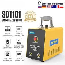 Automotive Smoke Machine Leak Detector Leakage Gas Leakage Locator Generator