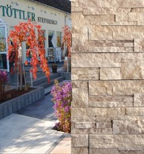 Mustersteine zu Verblendsteine, Wandverblender, Steinriemchen Quarry Stone